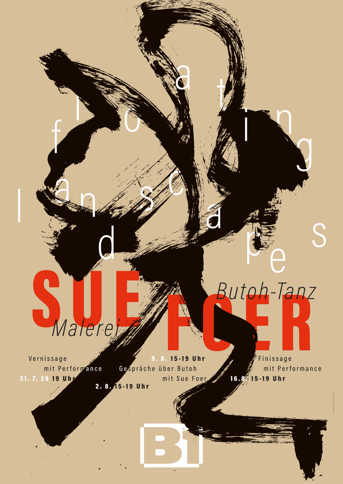 Sue Foer – »Floating Landscapes« 